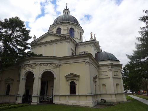 Wilanow Church