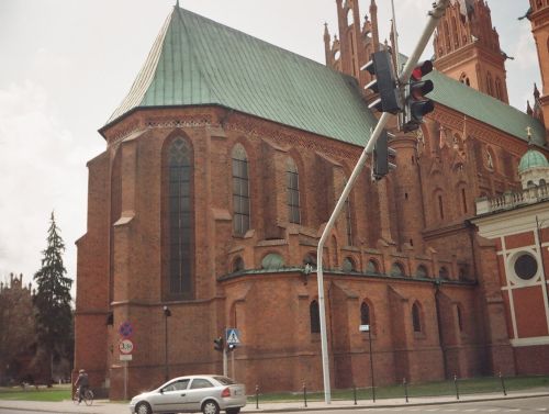 Church, Wloclawek