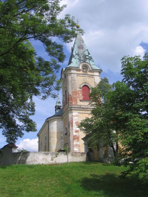 Church In Cineves