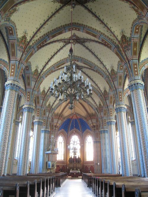 koszeg church sacred heart church