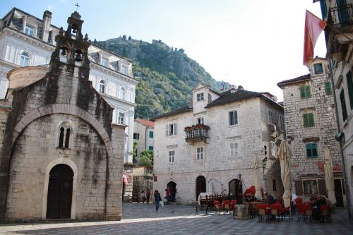 kotor montenegro tourism