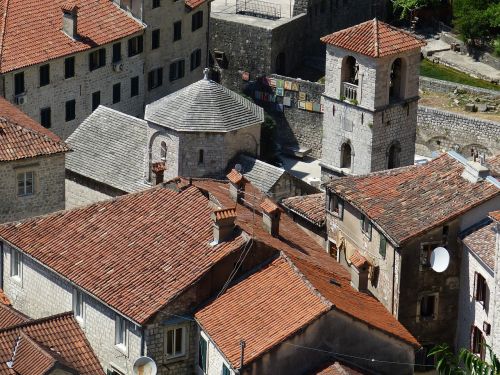 kotor montenegro balkan