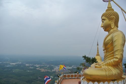krabi thailand buddha