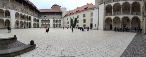 kraków poland wawel