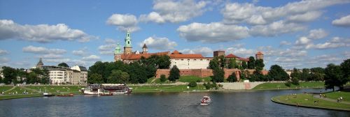 kraków poland wawel