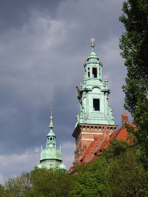 kraków wawel old