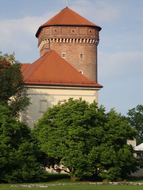 kraków wawel poland