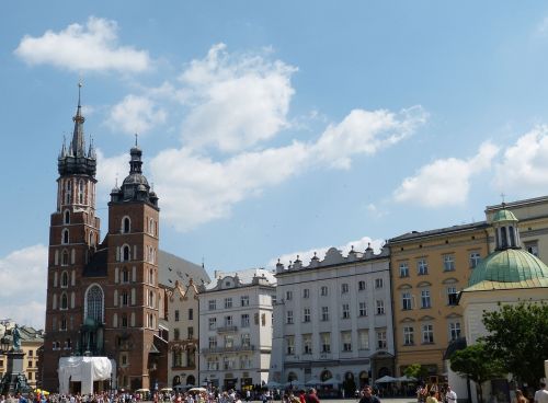 krakow poland city