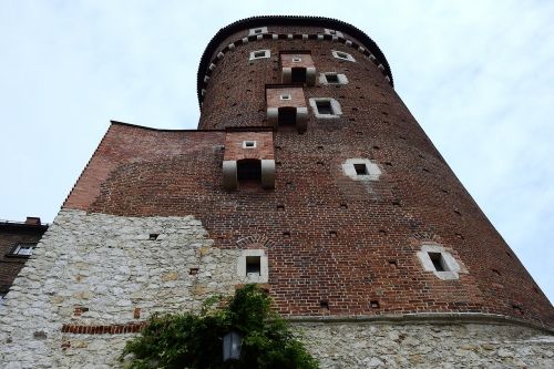 kraków wawel monument