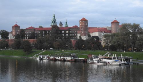 kraków poland wawel