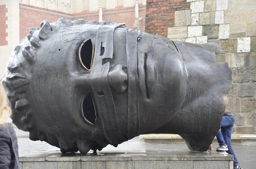 kraków  mask  the market