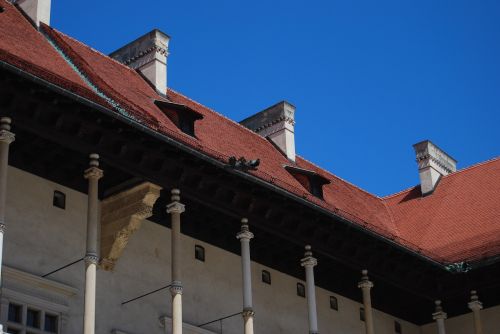 kraków wawel monument