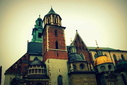 krakow oldtown cracow