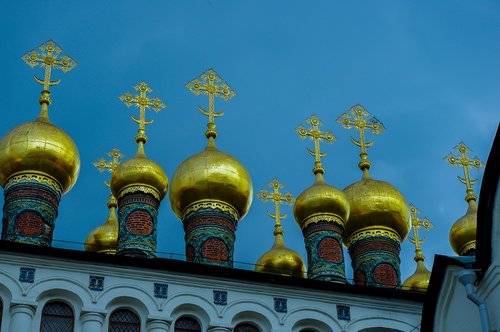 kremlin  moscow  religion