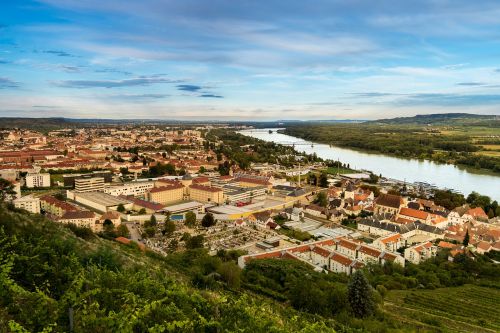 krems austria view