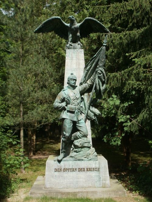 kriegerdenkmal hockenheim prussian