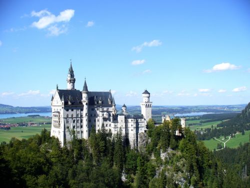kristin castle bavaria