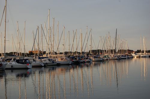 kröslin port marina