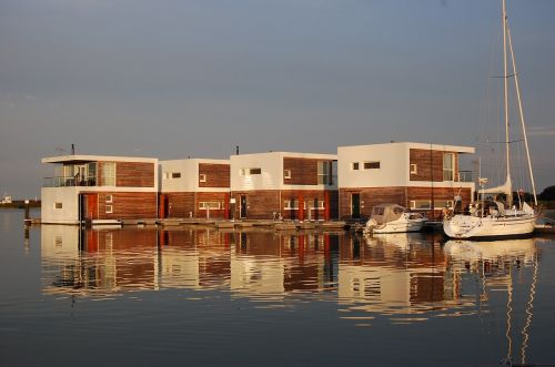 kröslin port marina