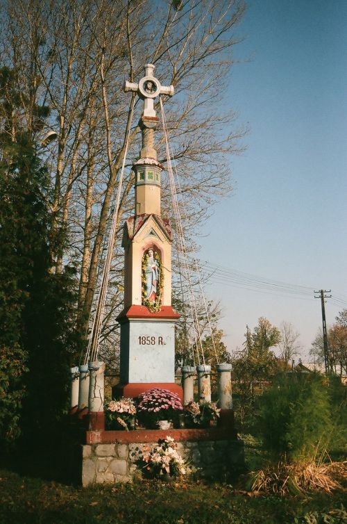 Cross Dolhobyczow