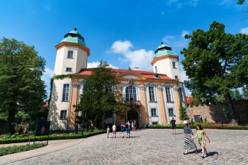 książ castle prince stone