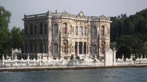 küçüksu palace turkey istanbul