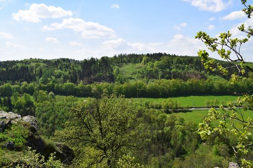 kulivá mountain  country  nature