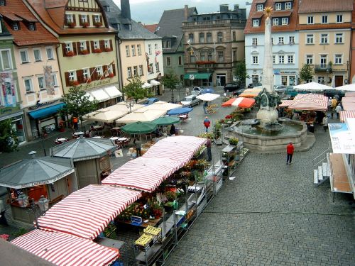 kulmbach city market