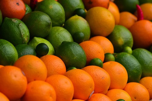 kumquat  orange  fruit