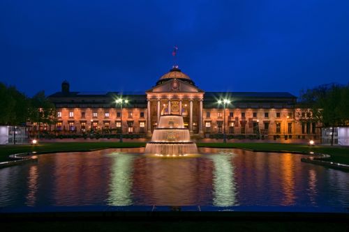 kurhaus wiesbaden hesse