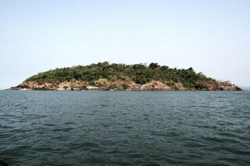 kurumgad island small