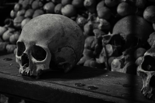 kutna hora ossuary bones