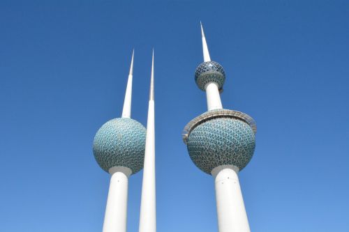 kuwait towers landmarks kuwait