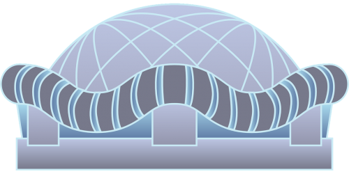 kyocera dome building osaka
