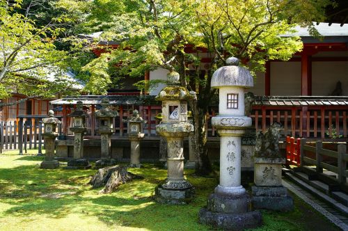 kyoto the scenery temple