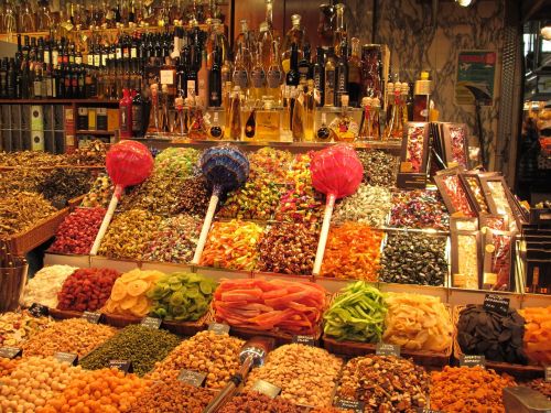 la boqueria barcelona market