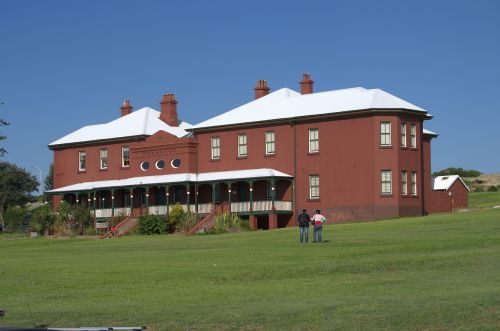 la perouse new south wales historical building