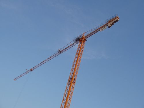 labor crane work