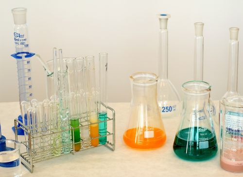 laboratory chemistry chemical