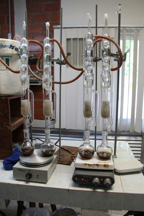 laboratory experiment science