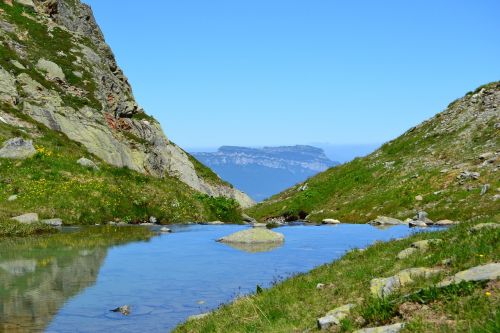 lac mountain france