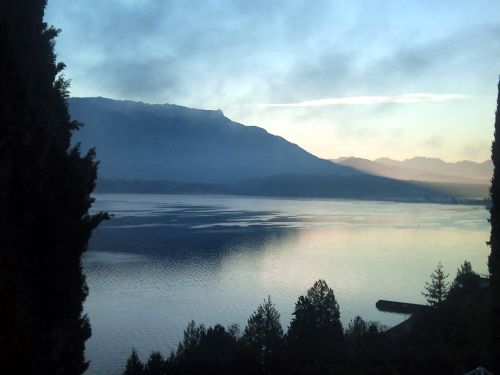 Lake Lugano