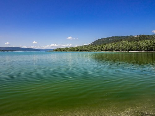lac de saint croix  lake  provence