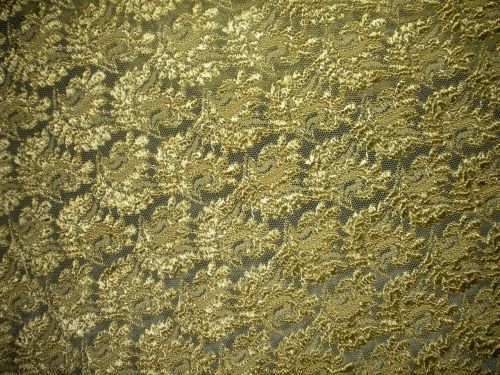 lace gold background