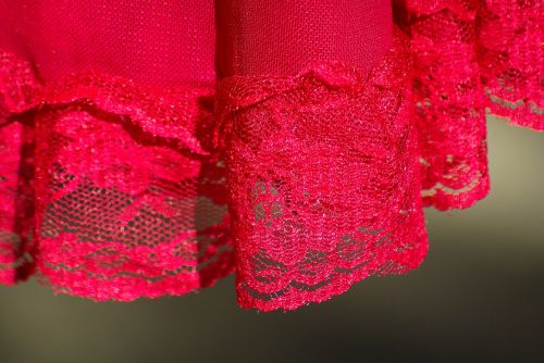 lace lingerie fabric
