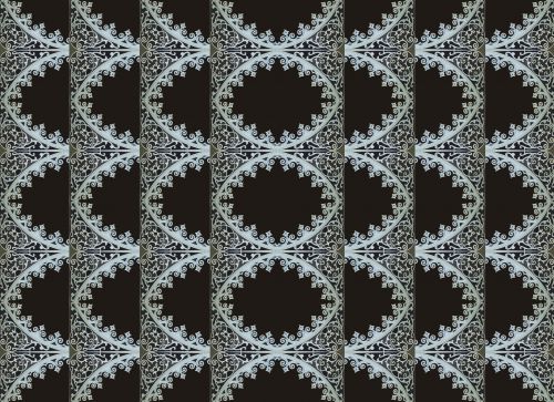 Lace Pattern Repeat