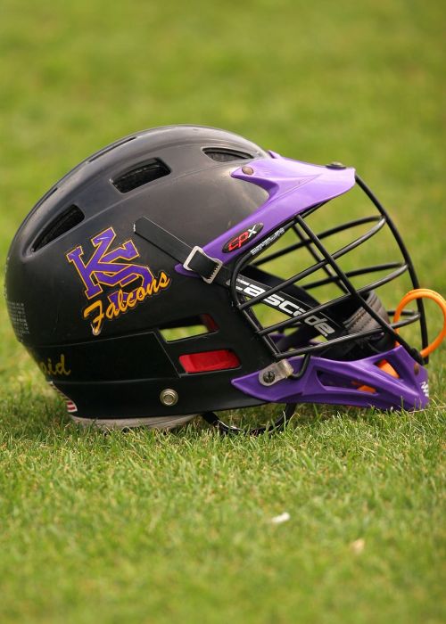 lacrosse lacrosse helmet uniform
