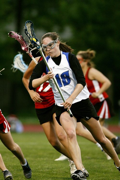 lacrosse female stick