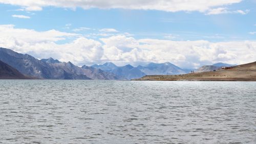 ladakh lake india