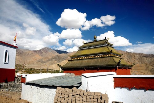 ladakh  india  indiagod